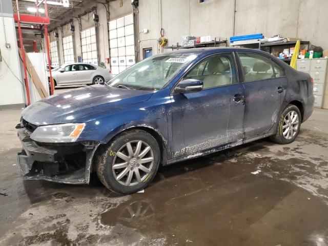 volkswagen jetta se 2011 3vwdx7ajxbm342632