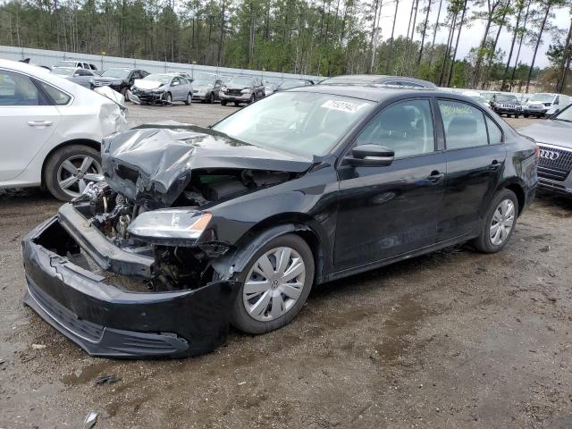 volkswagen jetta se 2011 3vwdx7ajxbm367529