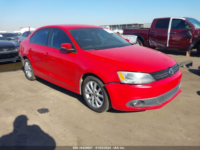 volkswagen jetta 2012 3vwdx7ajxcm064655