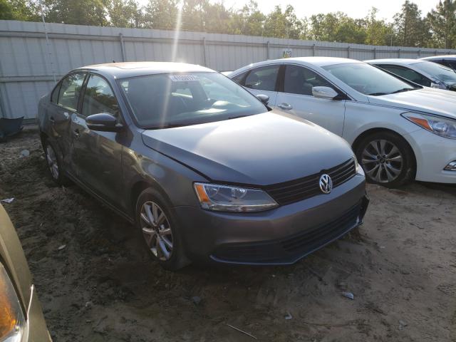 volkswagen jetta se 2012 3vwdx7ajxcm314766