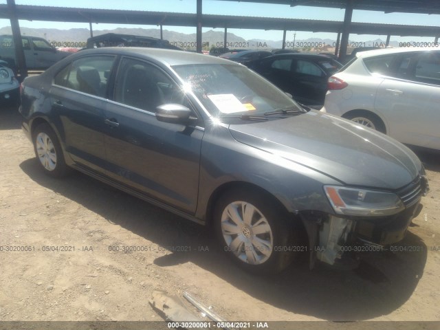 volkswagen jetta sedan 2013 3vwdx7ajxdm396421