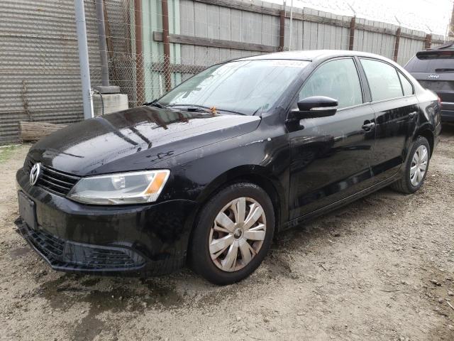 volkswagen jetta 2011 3vwdz7aj0bm050367