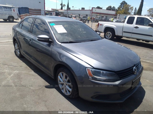 volkswagen jetta sedan 2011 3vwdz7aj0bm306524