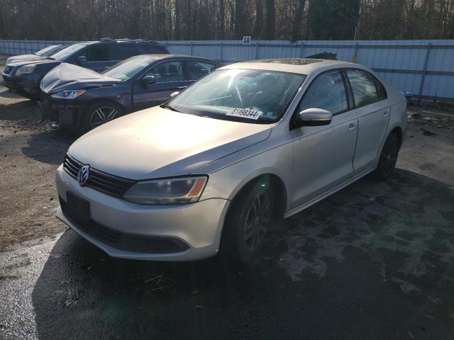 volkswagen jetta se 2011 3vwdz7aj0bm306927