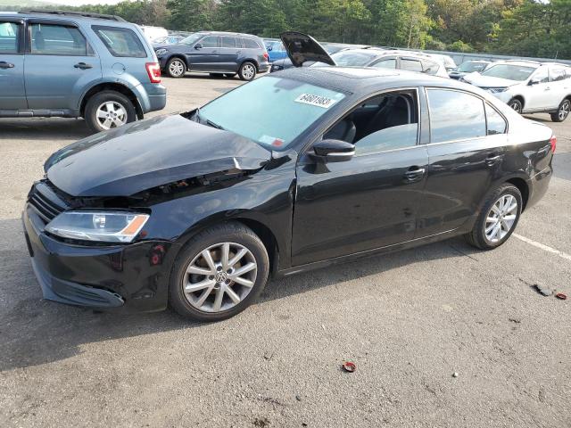 volkswagen jetta se 2011 3vwdz7aj0bm318026