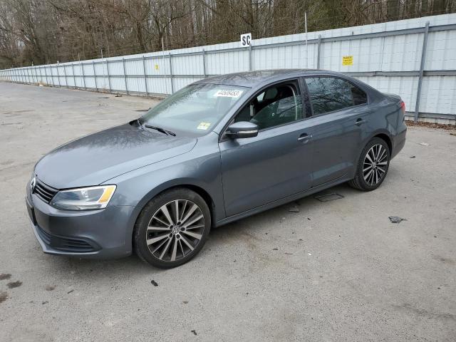 volkswagen jetta 2011 3vwdz7aj0bm323629