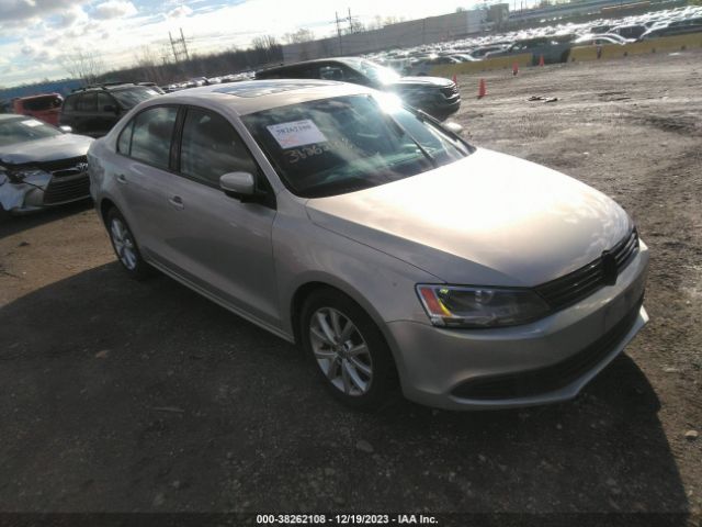 volkswagen jetta 2011 3vwdz7aj0bm330239