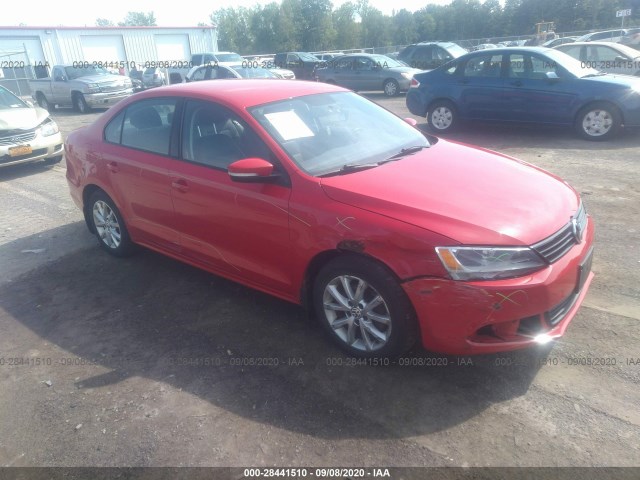 volkswagen jetta sedan 2011 3vwdz7aj0bm363662