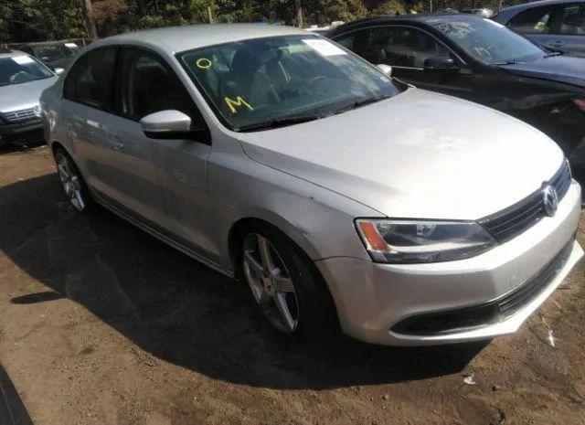 volkswagen jetta 2011 3vwdz7aj1bm049910