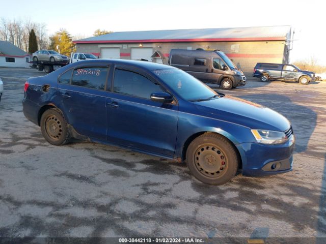 volkswagen jetta 2011 3vwdz7aj1bm067422