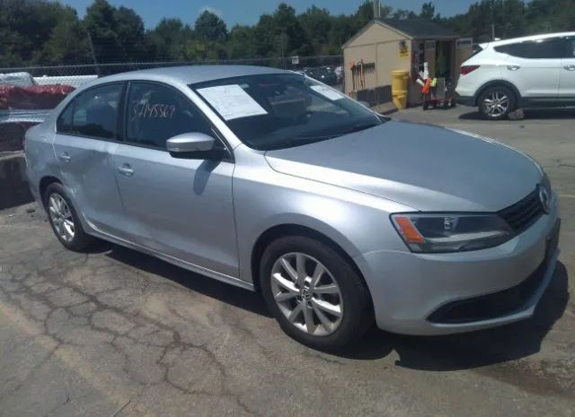 volkswagen jetta sedan 2011 3vwdz7aj1bm103688