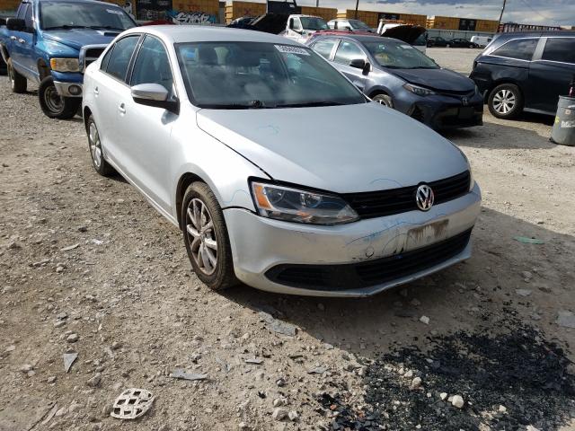 volkswagen jetta se 2011 3vwdz7aj1bm103755