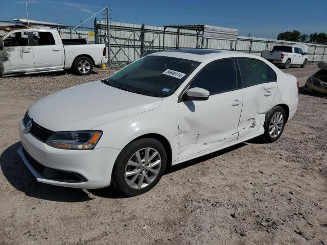 volkswagen jetta se 2011 3vwdz7aj1bm319668