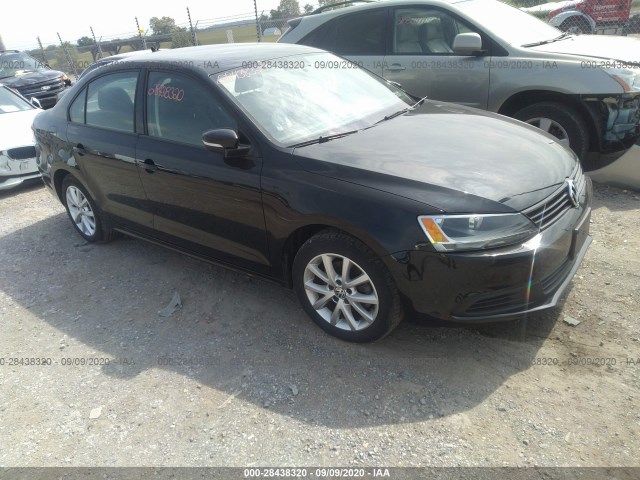 volkswagen jetta sedan 2011 3vwdz7aj1bm330394