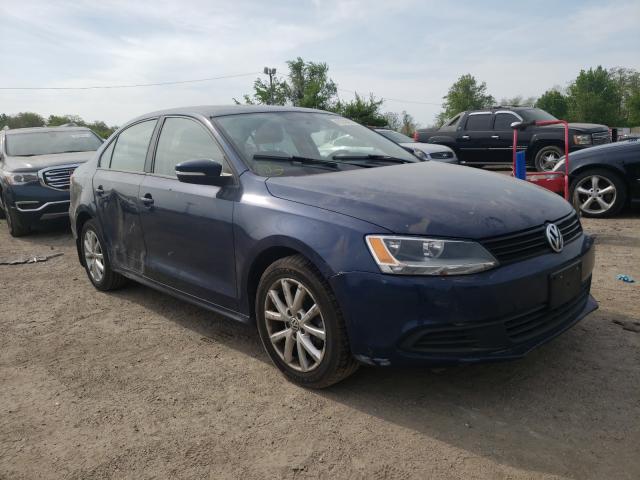 volkswagen jetta se 2011 3vwdz7aj1bm351004