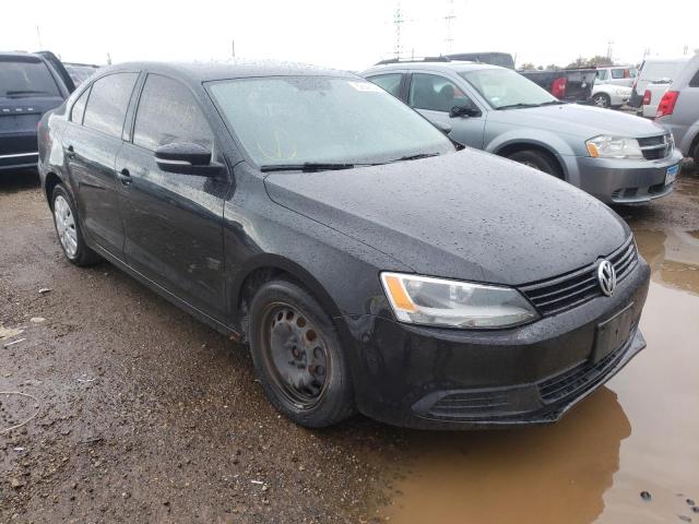 volkswagen jetta se 2011 3vwdz7aj1bm353240