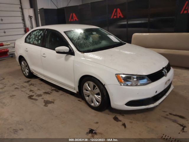 volkswagen jetta 2011 3vwdz7aj1bm368983