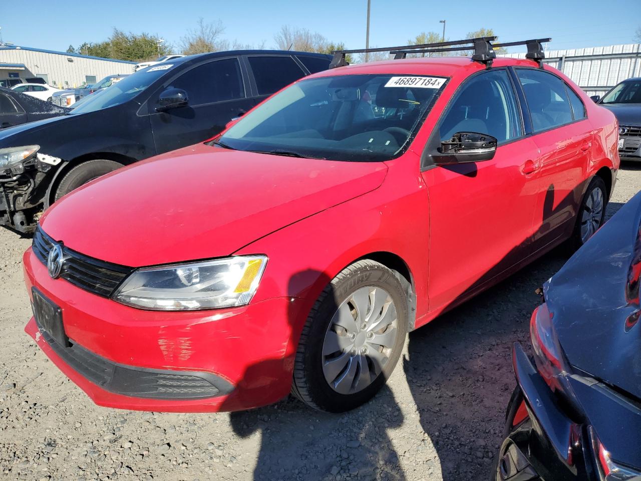 volkswagen jetta 2011 3vwdz7aj1bm370104