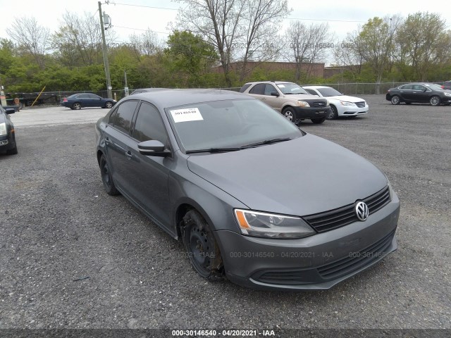 volkswagen jetta sedan 2011 3vwdz7aj1bm377876