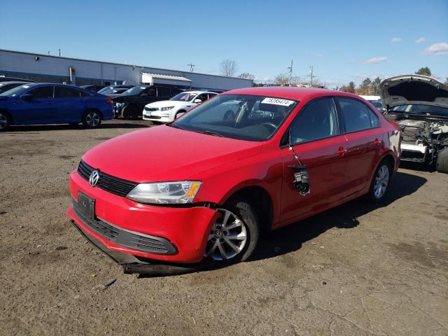 volkswagen jetta se 2011 3vwdz7aj1bm389820