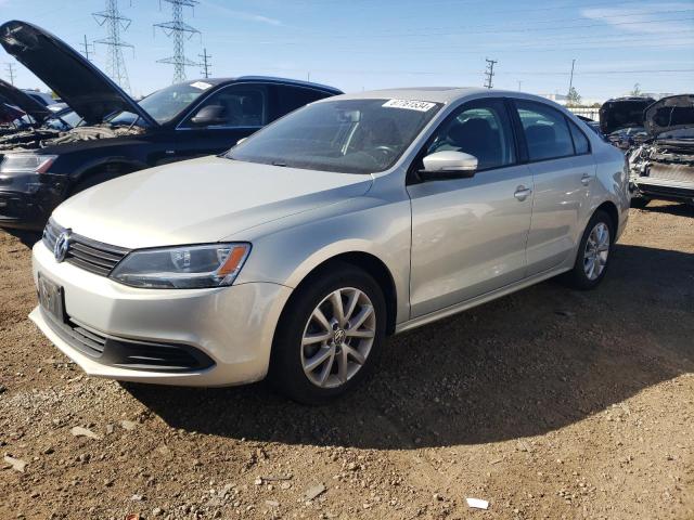 volkswagen jetta se 2011 3vwdz7aj2bm324152