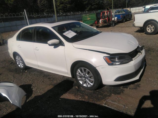 volkswagen jetta sedan 2011 3vwdz7aj2bm334356