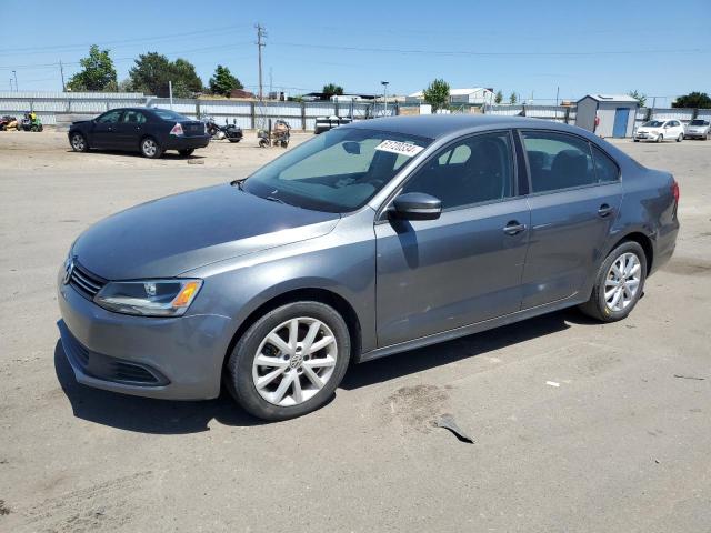 volkswagen jetta 2011 3vwdz7aj2bm350752