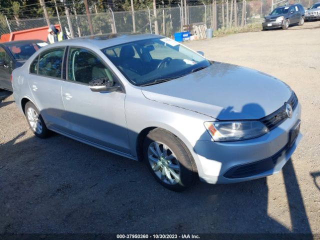 volkswagen jetta sedan 2011 3vwdz7aj2bm367437