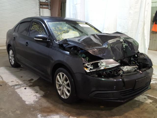 volkswagen jetta se 2011 3vwdz7aj3bm026550