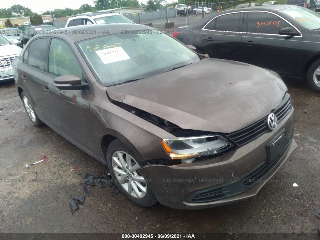 volkswagen jetta sedan 2011 3vwdz7aj3bm318201