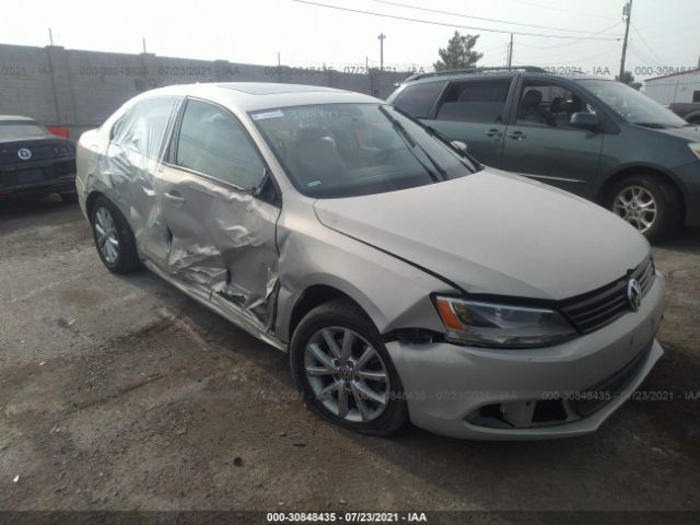 volkswagen jetta sedan 2011 3vwdz7aj3bm324578