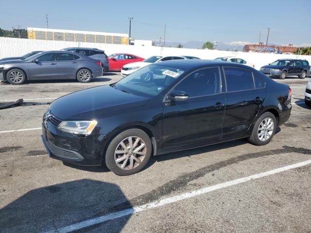 volkswagen jetta se 2011 3vwdz7aj3bm333832