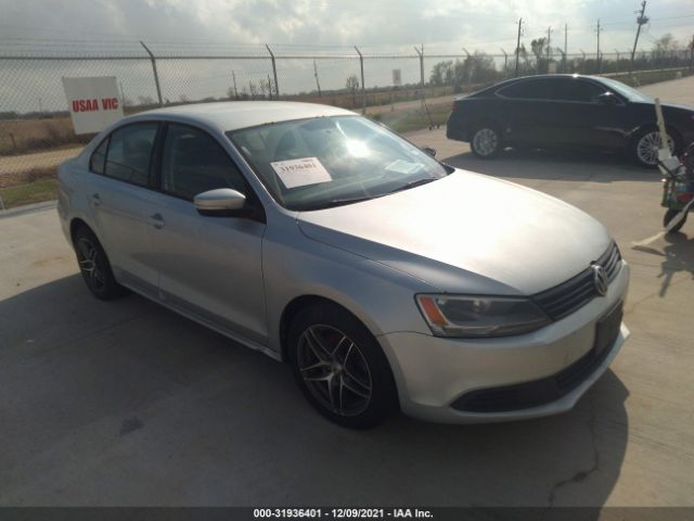 volkswagen jetta sedan 2011 3vwdz7aj3bm366748