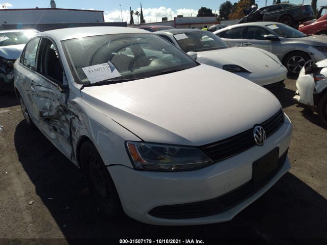 volkswagen jetta sedan 2011 3vwdz7aj3bm369388