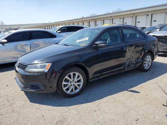 volkswagen jetta 2011 3vwdz7aj3bm391519