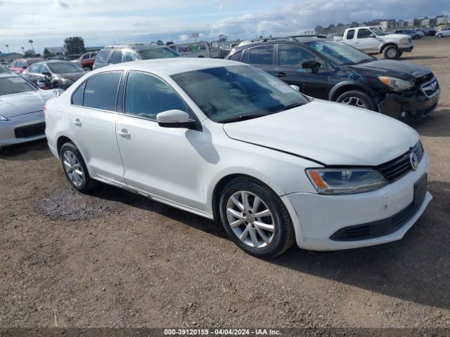 volkswagen jetta 2011 3vwdz7aj4bm039954