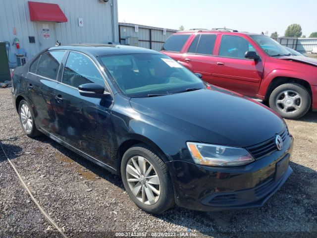 volkswagen jetta sedan 2011 3vwdz7aj4bm302699