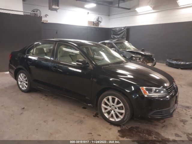 volkswagen jetta sedan 2011 3vwdz7aj4bm304386