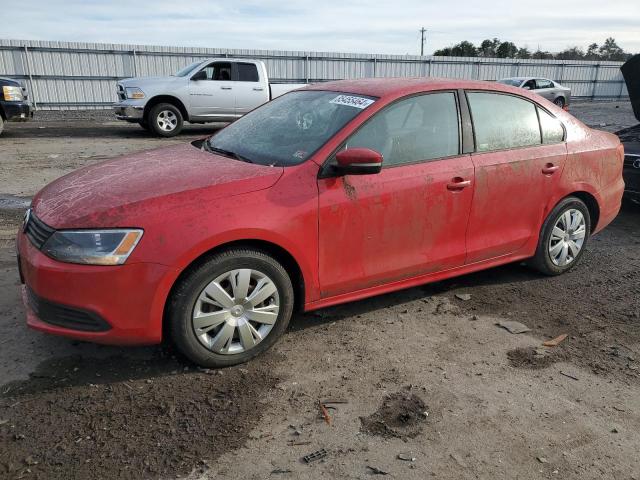 volkswagen jetta se 2011 3vwdz7aj4bm357234