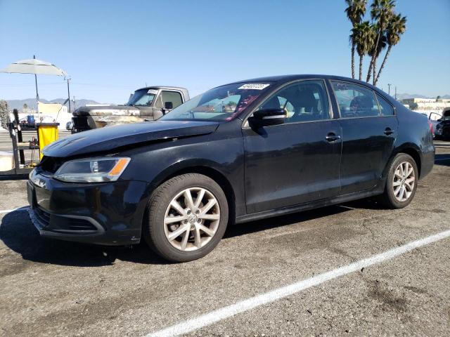 volkswagen jetta se 2011 3vwdz7aj4bm358044