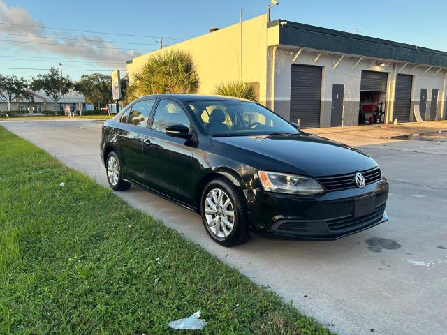 volkswagen jetta se 2011 3vwdz7aj5bm025805