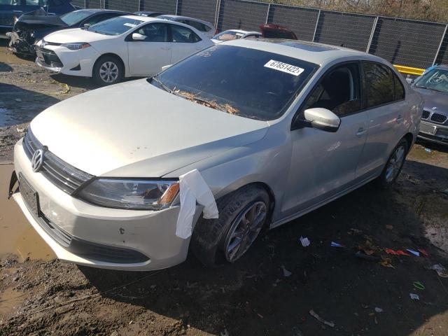 volkswagen jetta se 2011 3vwdz7aj5bm026663