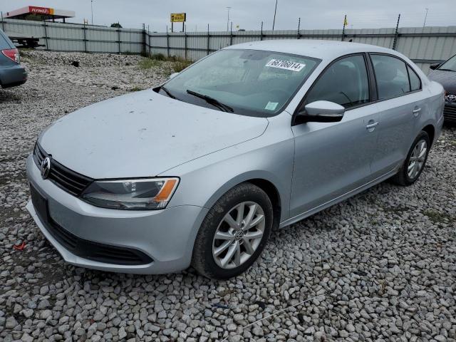 volkswagen jetta 2011 3vwdz7aj5bm097913