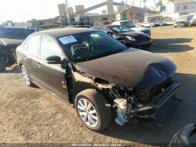 volkswagen jetta sedan 2011 3vwdz7aj5bm316207