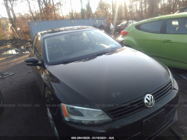 volkswagen jetta 2011 3vwdz7aj5bm347165