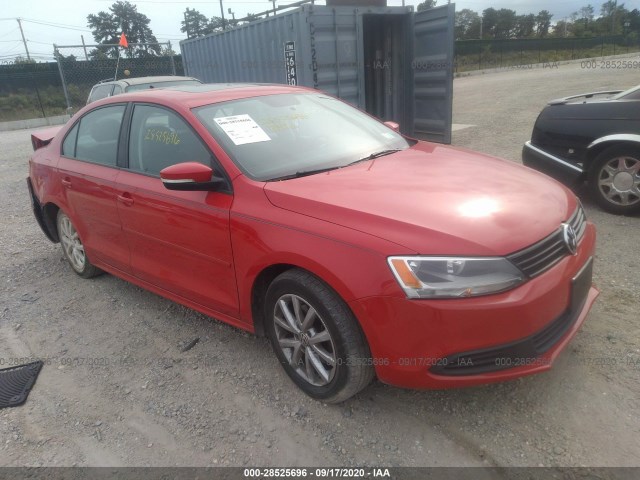 volkswagen jetta sedan 2011 3vwdz7aj5bm359008