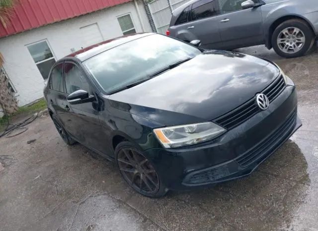 volkswagen  2011 3vwdz7aj6bm011542