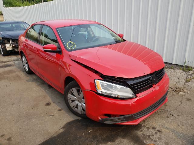 volkswagen jetta se 2011 3vwdz7aj6bm056397