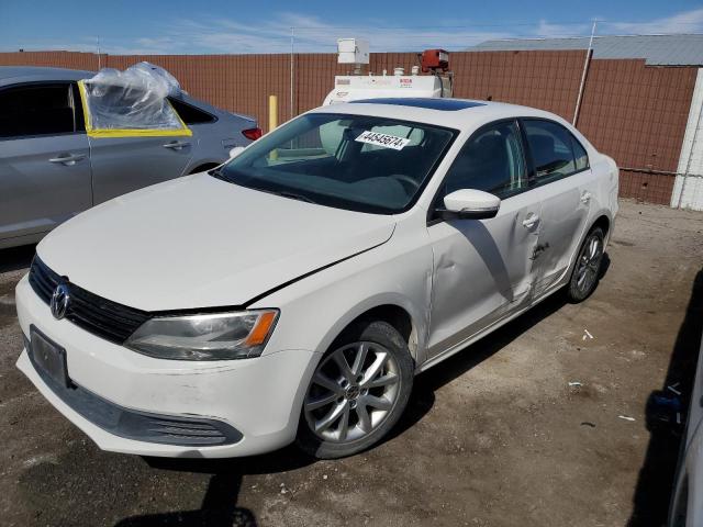 volkswagen jetta 2011 3vwdz7aj6bm112290