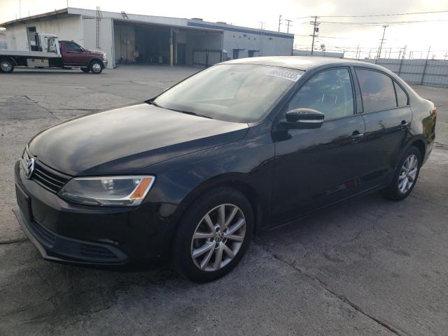 volkswagen jetta se 2011 3vwdz7aj6bm330259